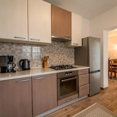 House Silvija Apartment *