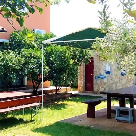 Apartment House Silvija *