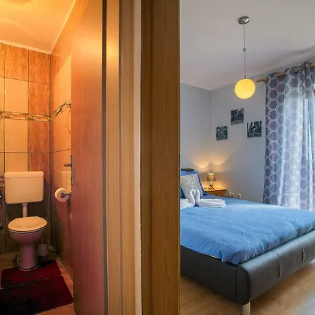 Apartment House Silvija *