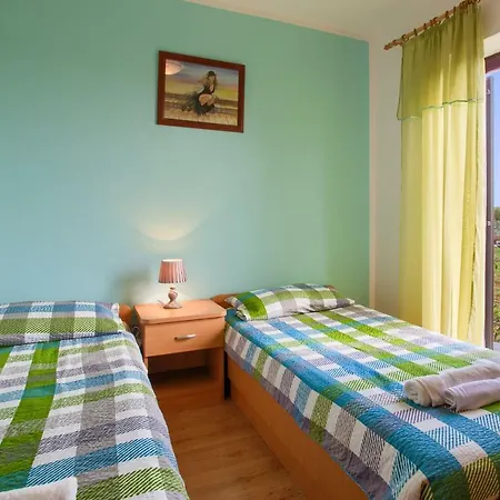 Apartment House Silvija Pula