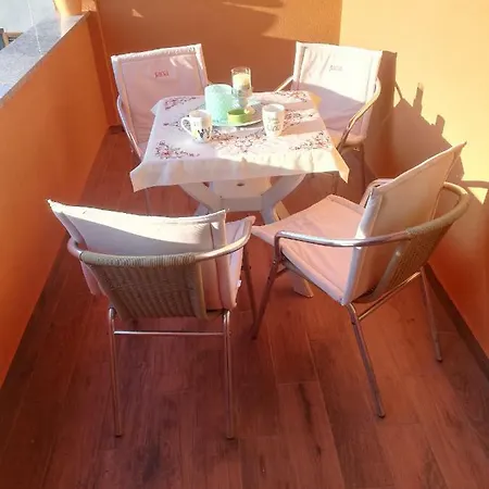 Apartment House Silvija *