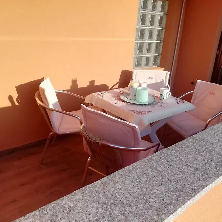 Apartment House Silvija