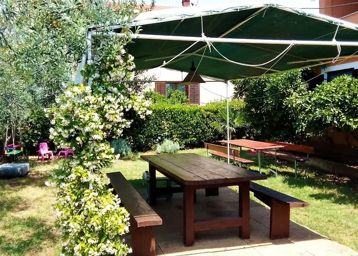 Apartment Silvija Pula 아파트