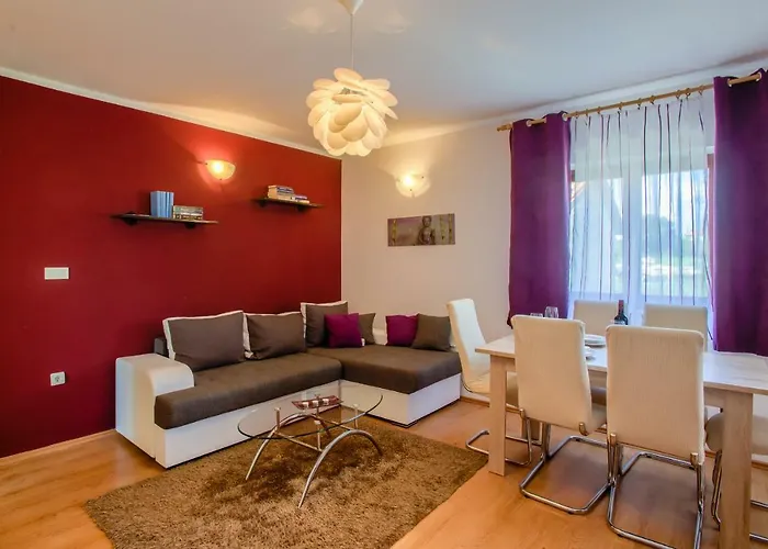 아파트 Apartment Silvija Pula *