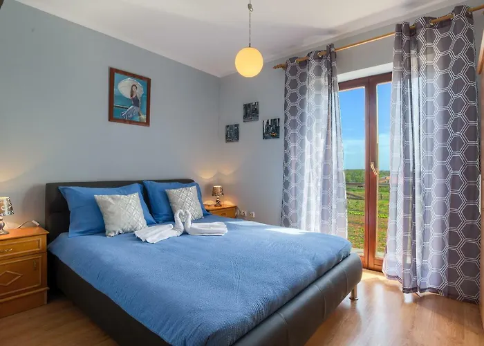 Apartment Silvija Pula 아파트