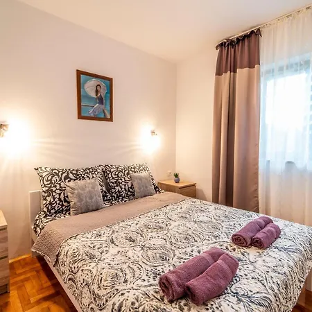 Apartment Silvija Pula Lejlighed Pula