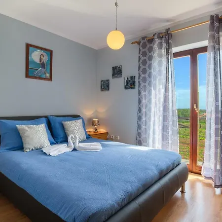 Apartment Silvija Pula Lejlighed