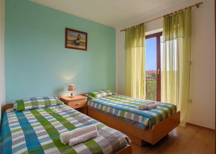 Apartment Apartment Silvija Pula