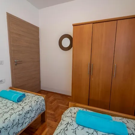 Apartment Silvija *