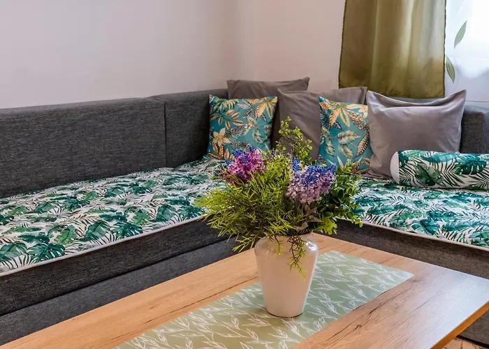 Silvija Apartment