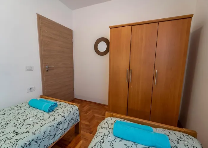 Apartment Silvija *