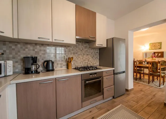 Silvija Apartment *